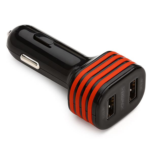 POWERUP 3.1A Dual USB Car Charger