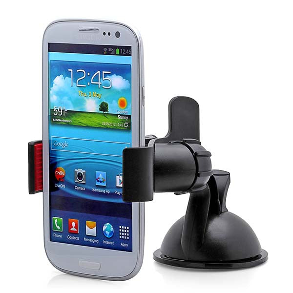 U-Grip Grip Clip Universal Car Mount for Mobile Devices