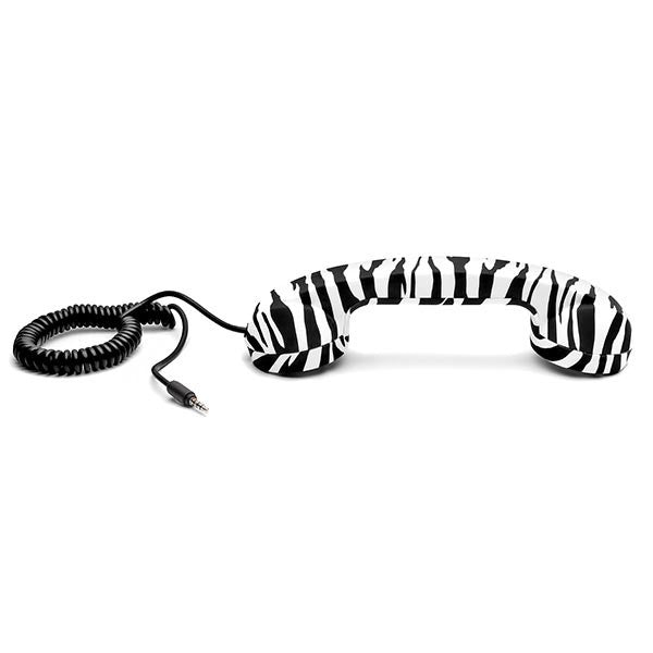 Zebra Black-White