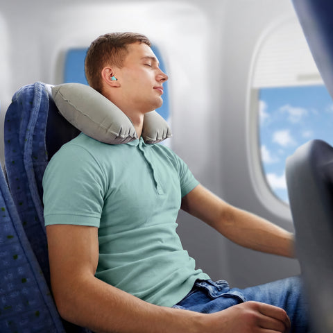 AuraChill Universal Rechargeable Folding Fan