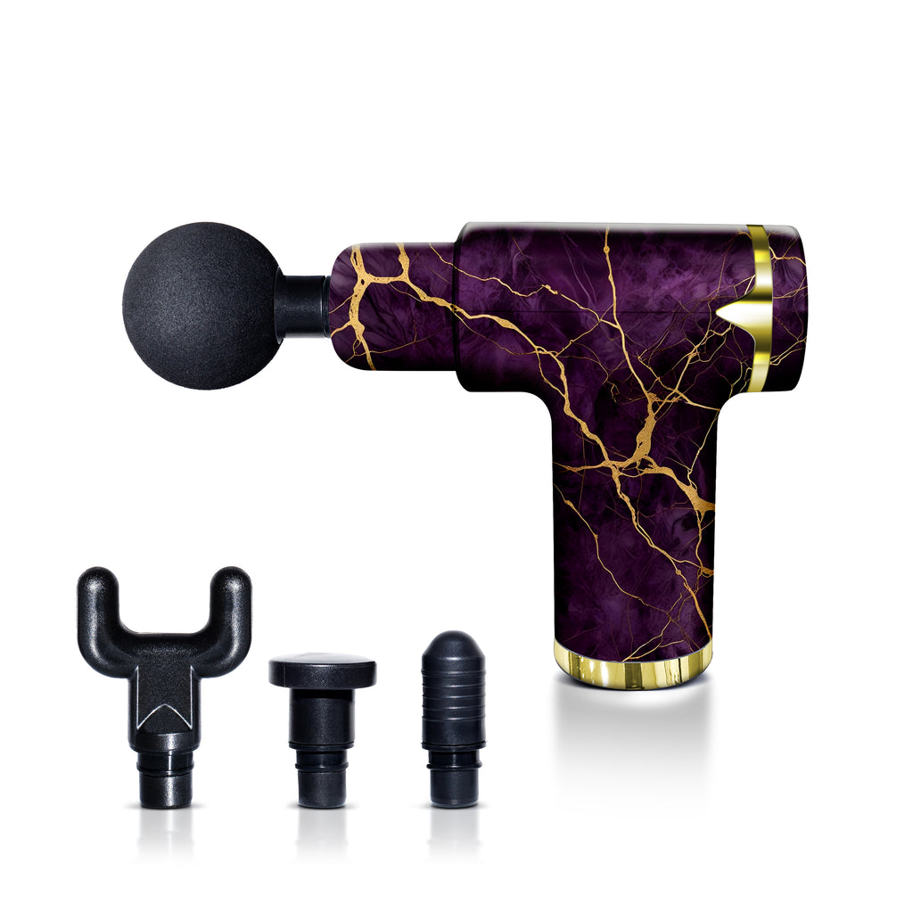 Purple Marble