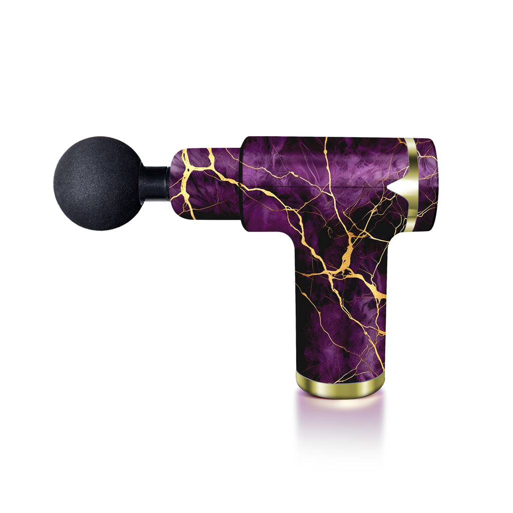 Purple Marble