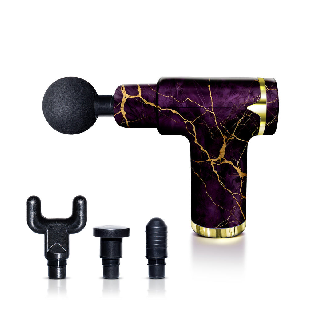 Purple Marble