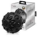 Total Wellness Bundle: Recovery Massager Max & PulseSphere Massager Ball