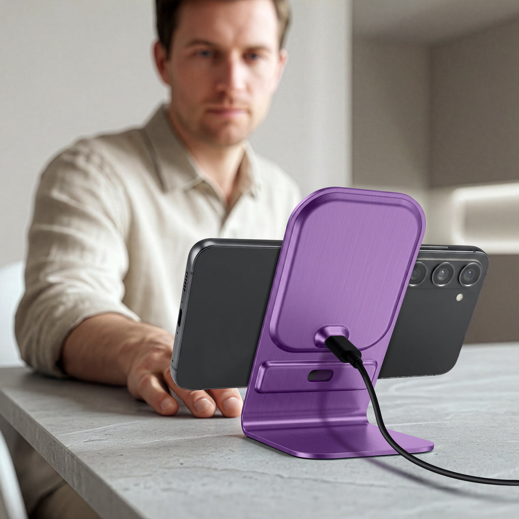 Purple