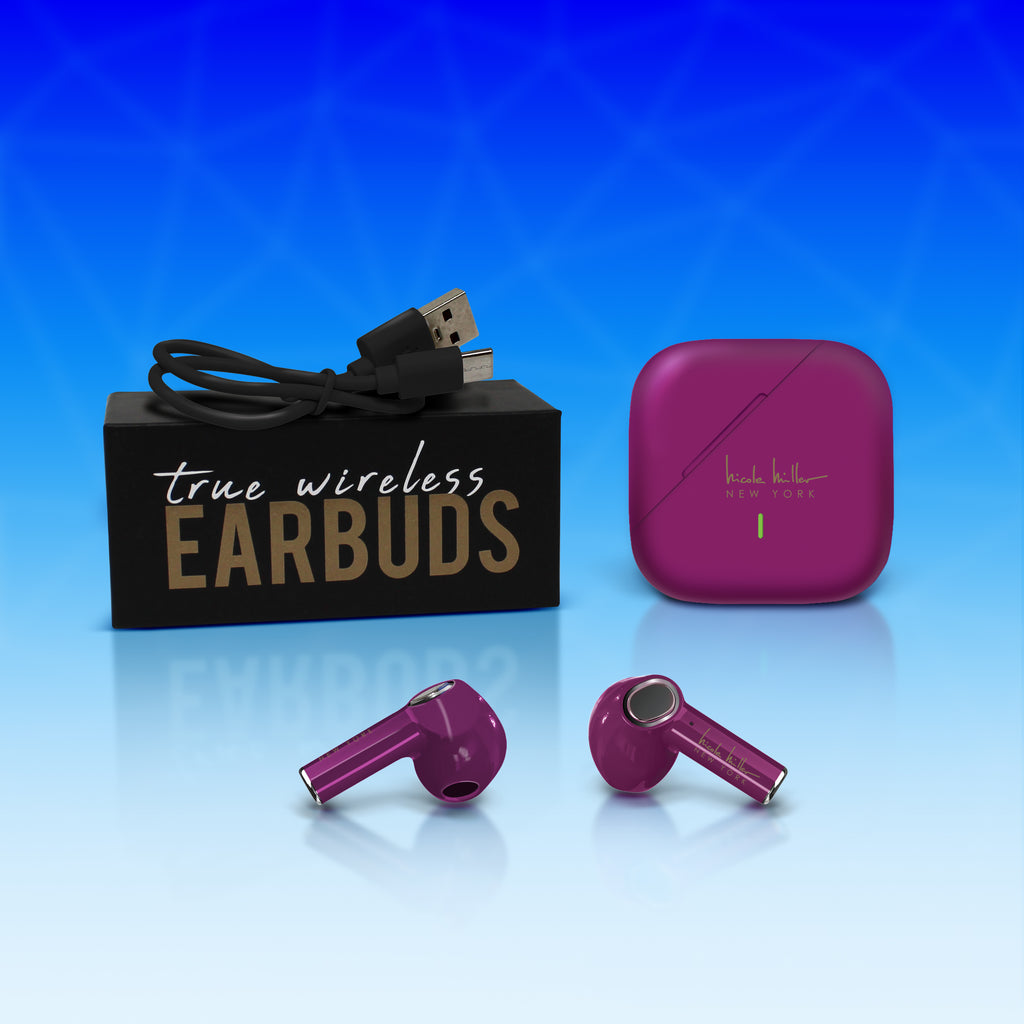 Skullcandy indy true online wireless purple
