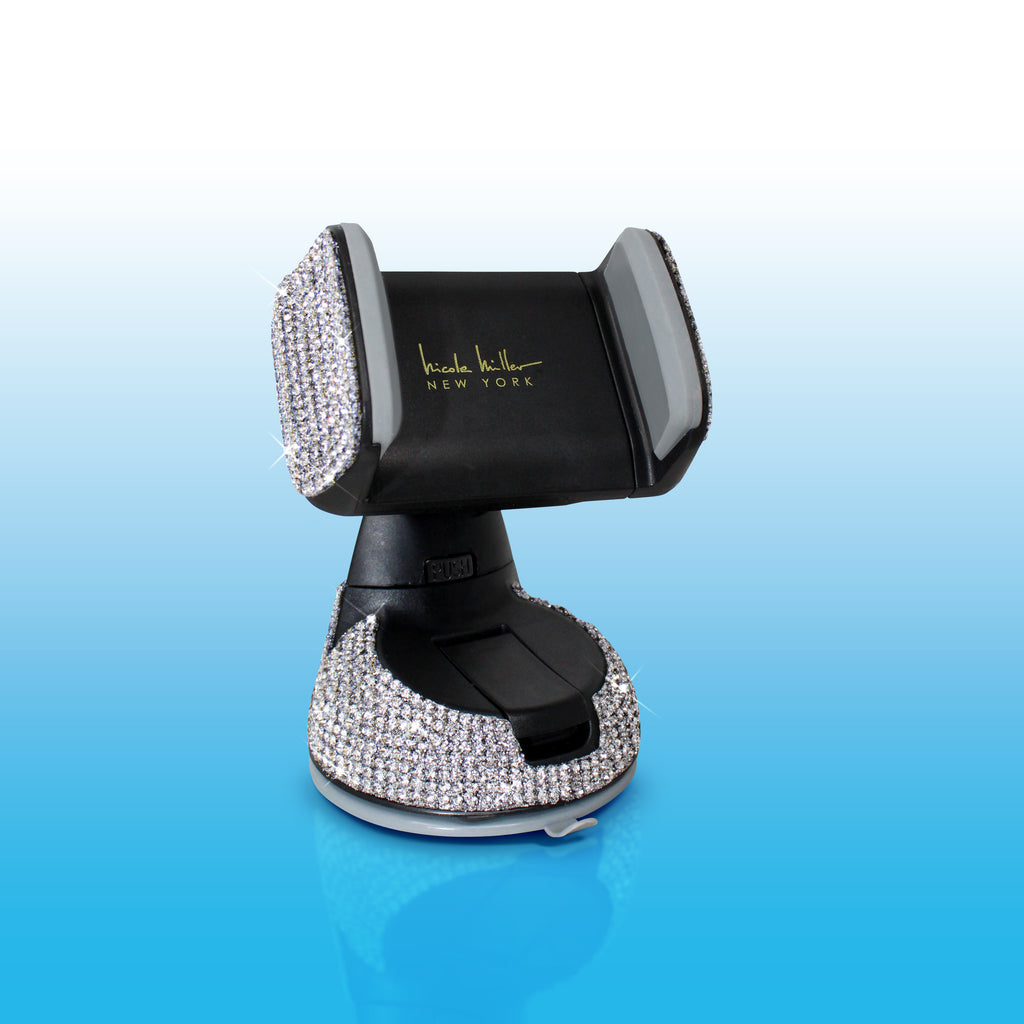 Nicole Miller Sparkling Universal Phone Mount