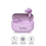 Nicole Miller StyleSound True Wireless Earbuds Lavender