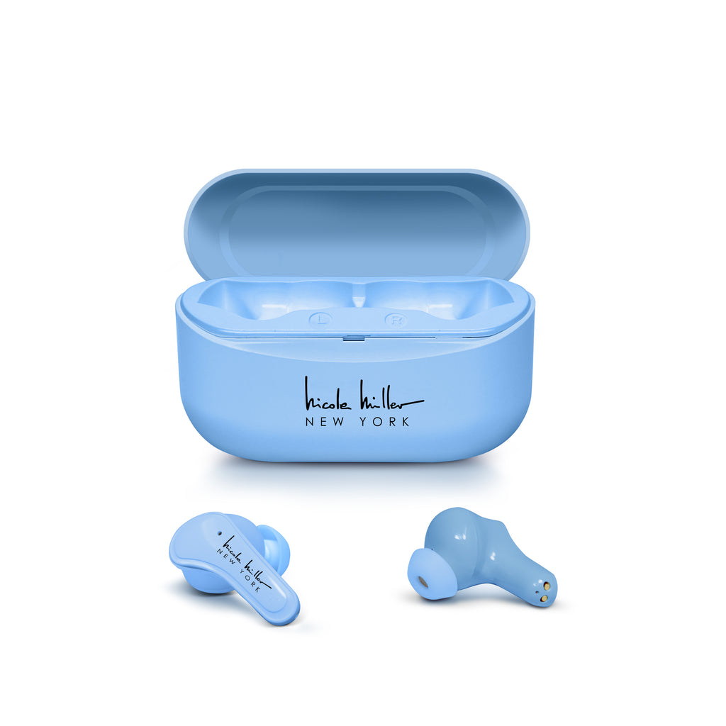 Soft Blue