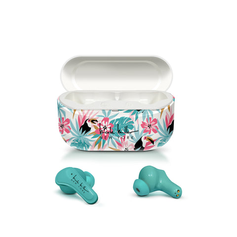 Toucan Floral