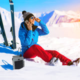 PowerUp Solar 10,000mAh Dual USB Backup Battery