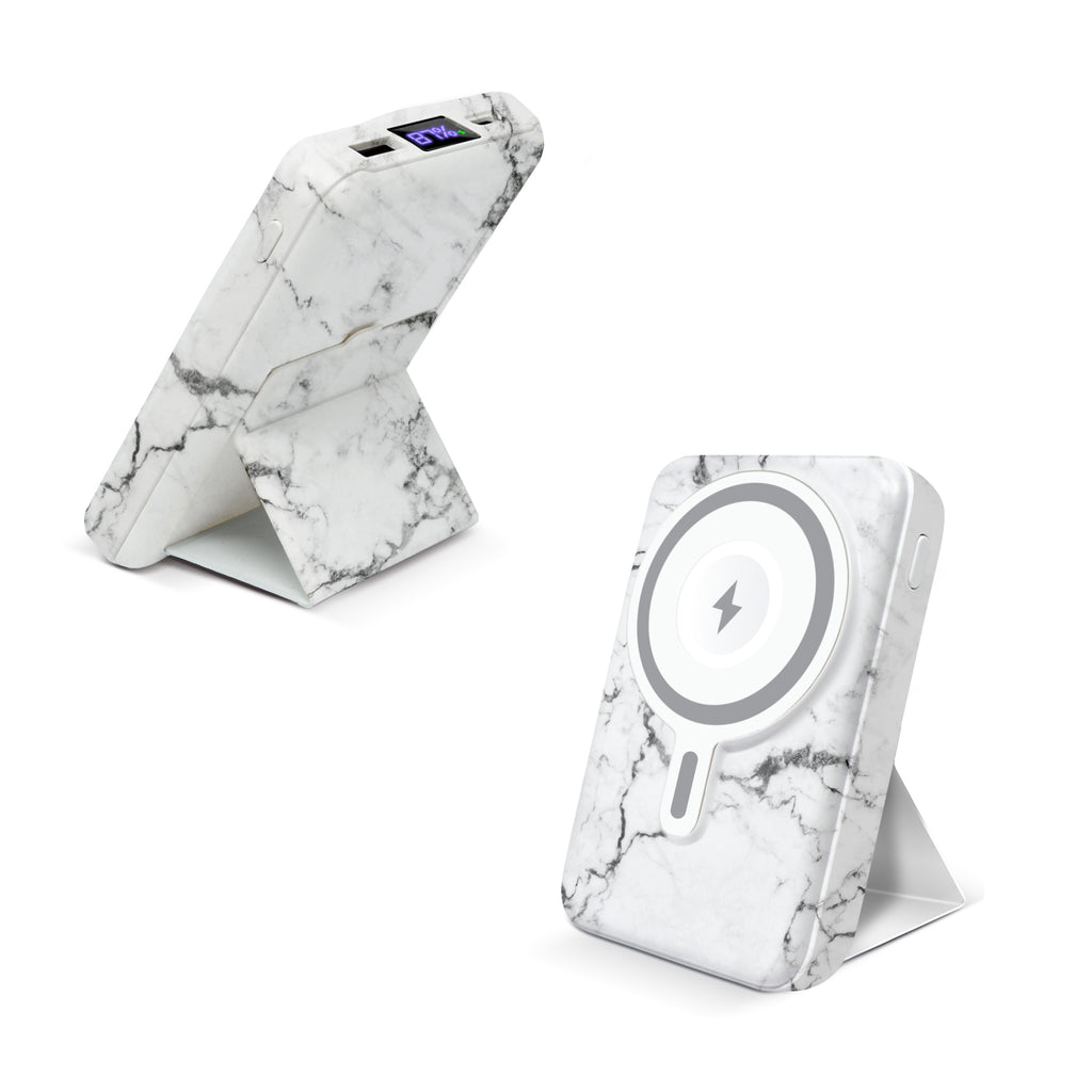 White Marble