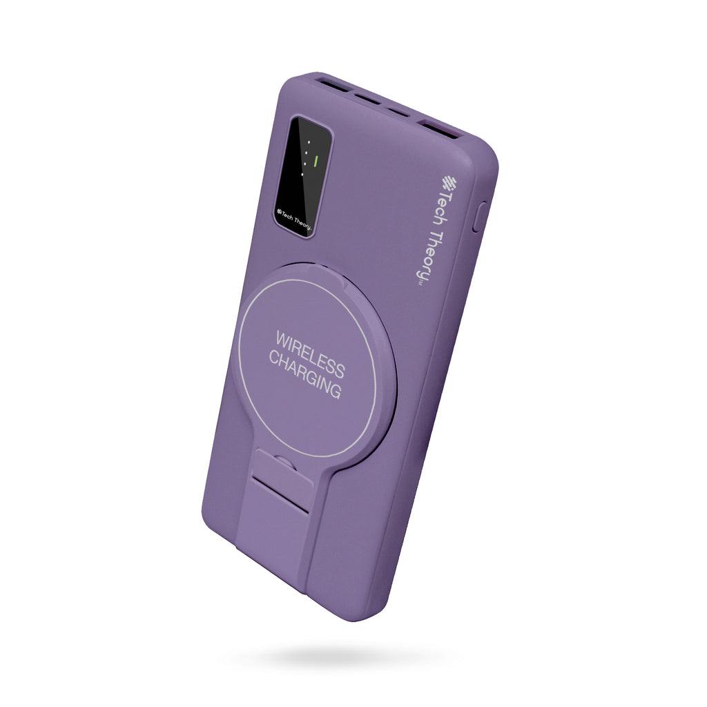 Dusty Purple