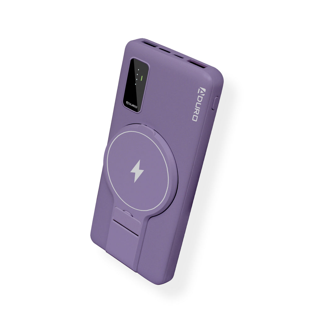 Dusty Purple
