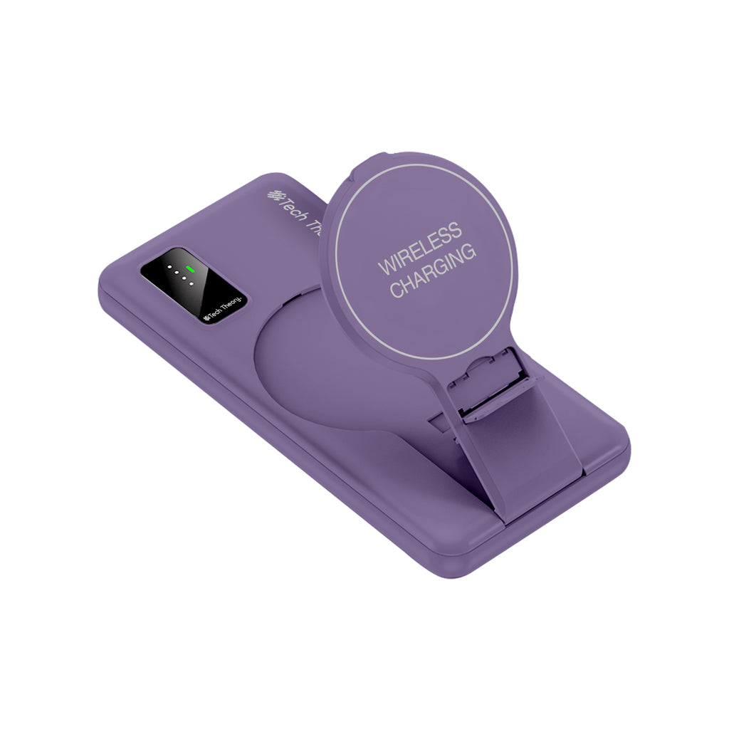 Dusty Purple