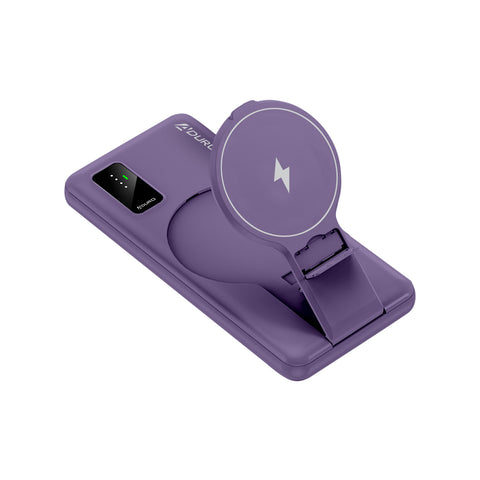 Dusty Purple
