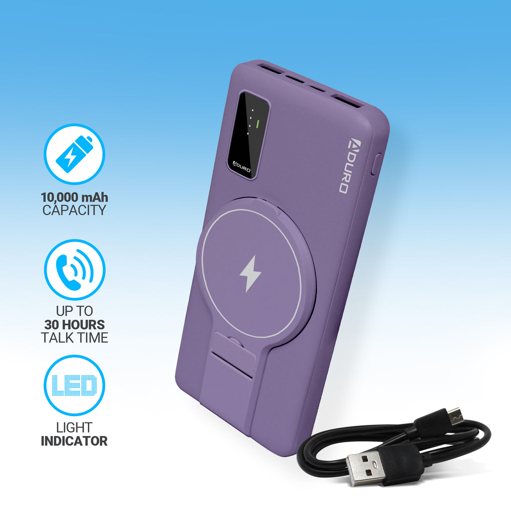 Dusty Purple