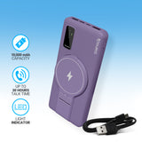 Dusty Purple