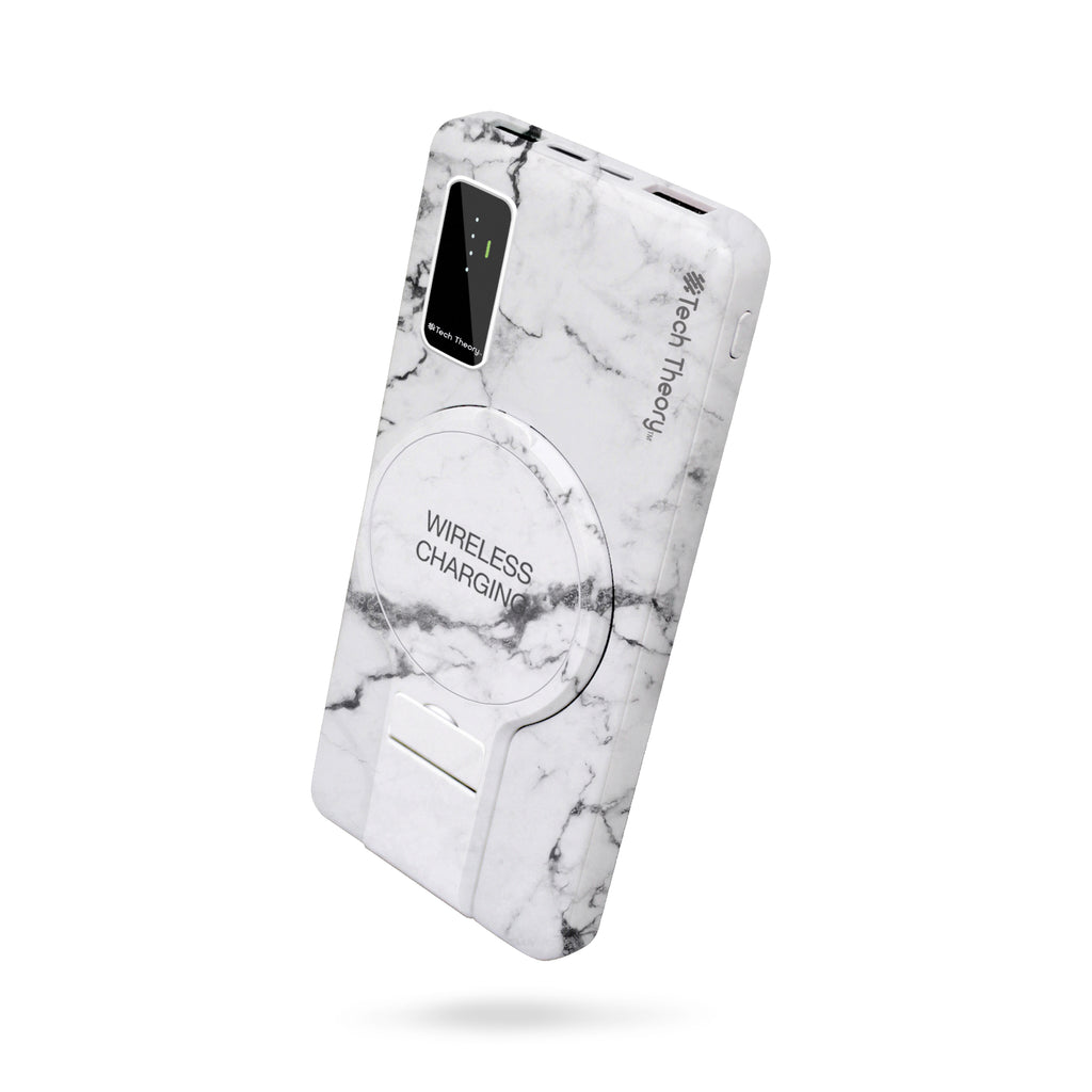 White Marble
