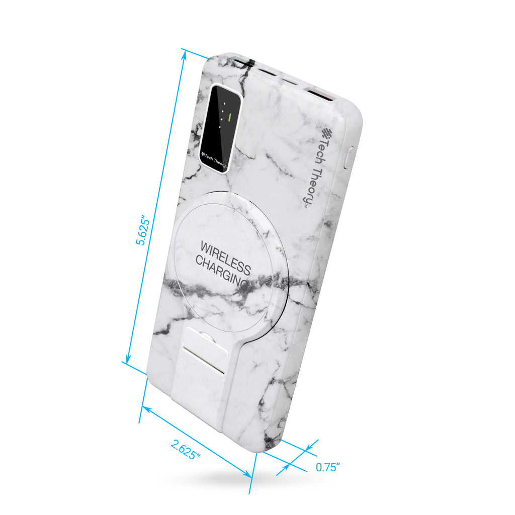 White Marble