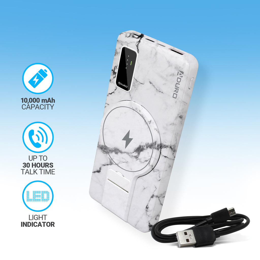 White Marble