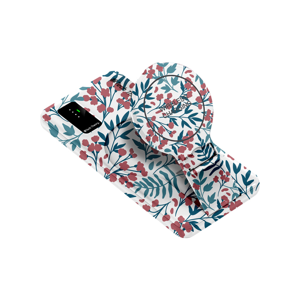 PowerMag View Wireless Charging 10,000mAh Backup Battery