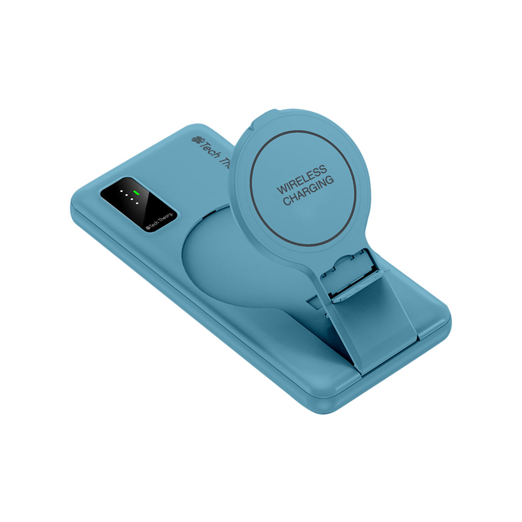 PowerMag View Wireless Charging 10,000mAh Backup Battery