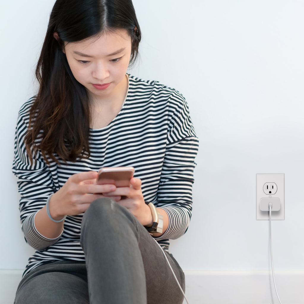 Tech Theory 65W PD Type C Port Wall Charger