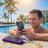 Purple