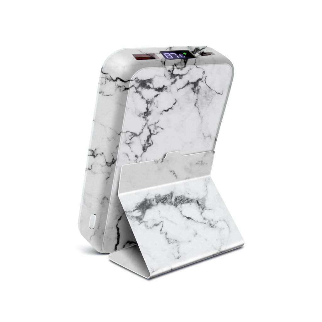 White Marble