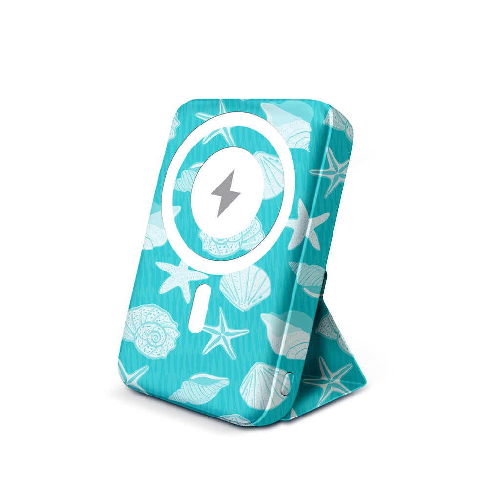 Power Mag PowerMag Plus Wireless Charging Battery with Magnetic Stand – Aduro ...