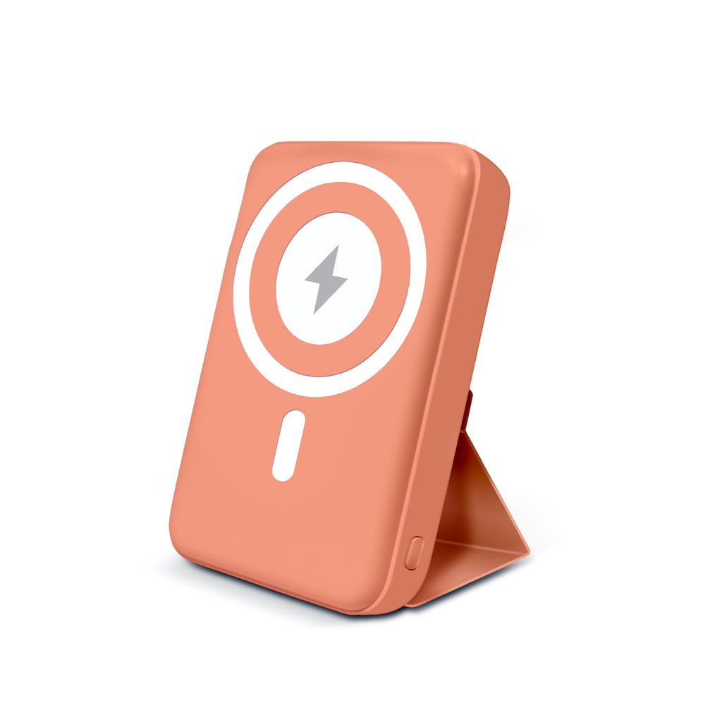 Power Mag PowerMag Plus Wireless Charging Battery with Magnetic Stand – Aduro ...