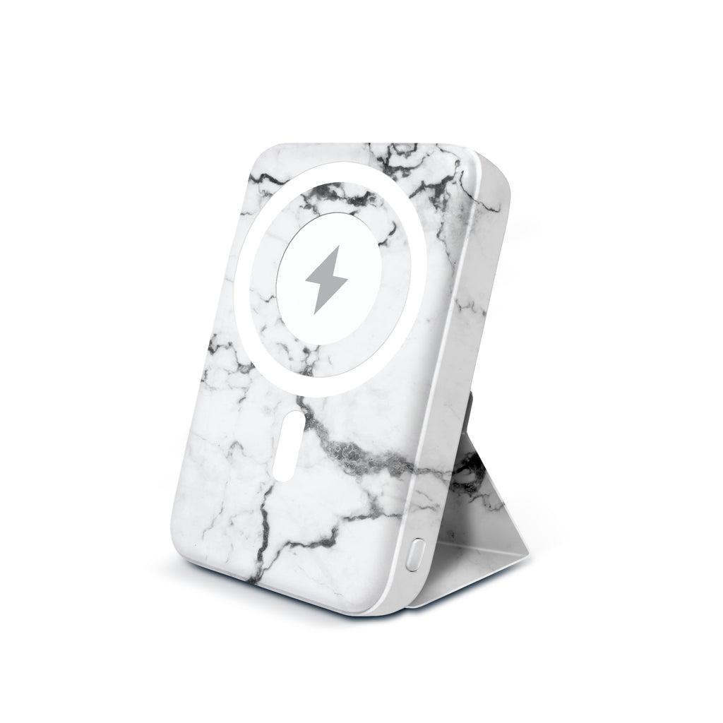 White Marble