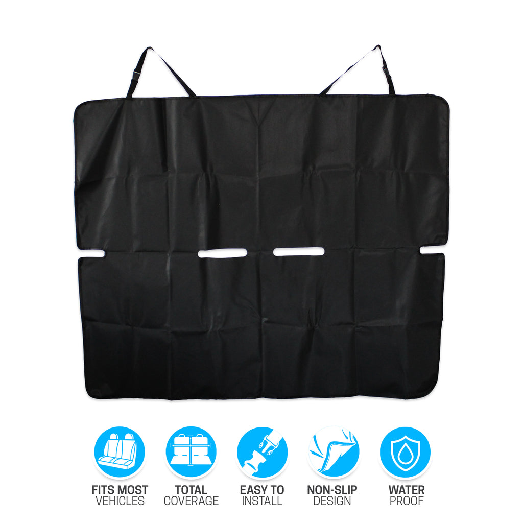 AutoBasics Premium Rear Seat Protector