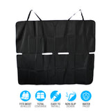 AutoBasics Premium Rear Seat Protector