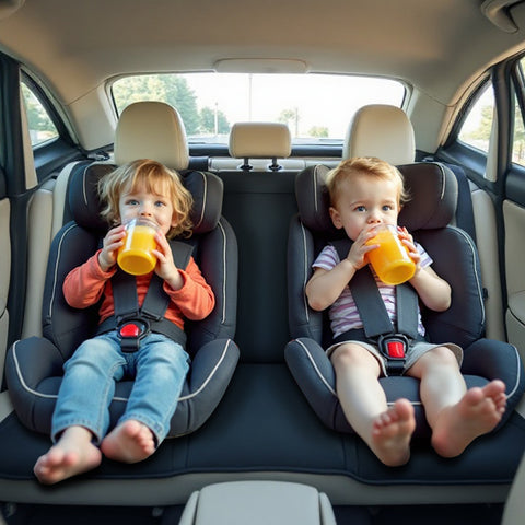 AutoBasics Premium Rear Seat Protector