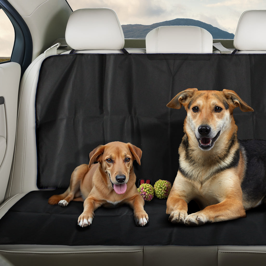 AutoBasics Premium Rear Seat Protector