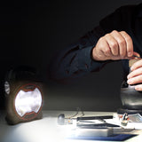 Adurance 2-in-1 Easy-Carry Flashlight & Work Light