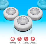 Bright Basics 5 Pack Wireless LED Portable Lights