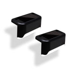 Solar Powered Outdoor Edge Lights 2 Pack