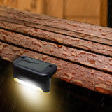 Solar Powered Outdoor Edge Lights 2 Pack