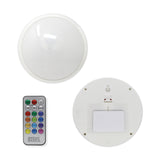 Bright Basics Remote Control Color Changing Large Tap Light