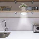 Bright Basics Remote Control Color Changing Large Tap Light