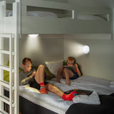 Bright Basics Remote Control Color Changing Large Tap Light