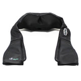 Full Body Shiatsu Massager Bundle - Heated Pillow Massager & Neck & Shoulder Massager