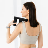 Total Wellness Massager Bundle - Deep Tissue Massager Max + ZenFlow Mini Massager