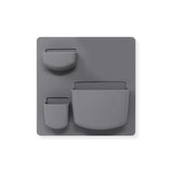 Space & Home 3-Pocket Floating Organizer