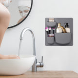 Space & Home 3-Pocket Floating Organizer