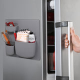 Space & Home 3-Pocket Floating Organizer