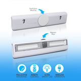 4 Pack Ultra Bright Wireless Light Bars w/ Remote Control